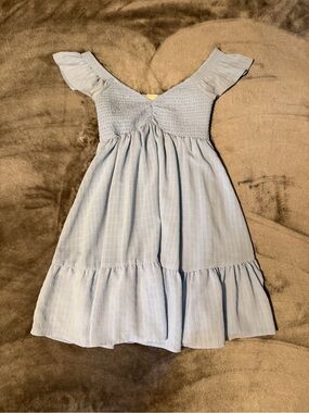 Thirty/thirty dress